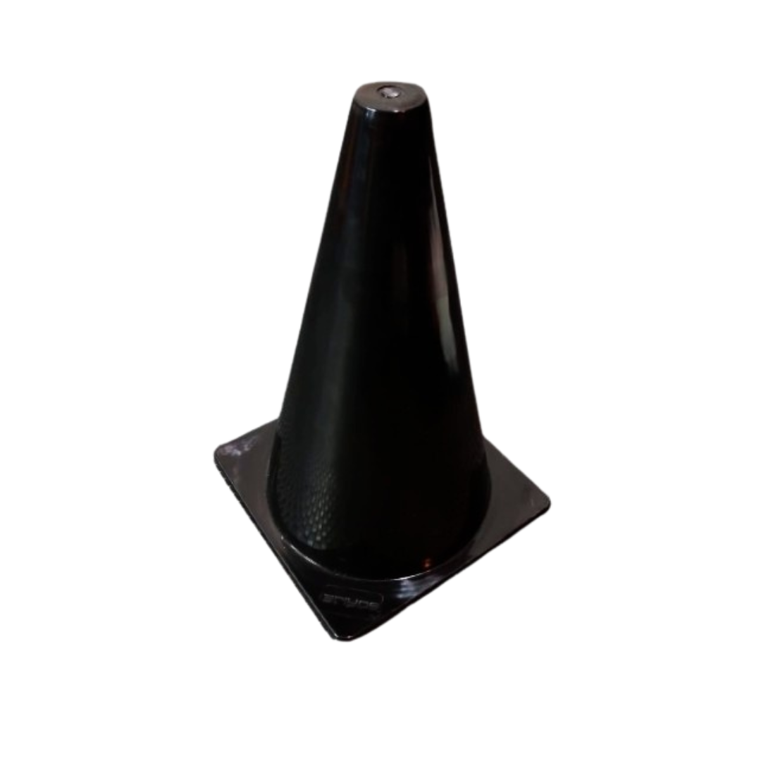 Cono Deportivo Negro