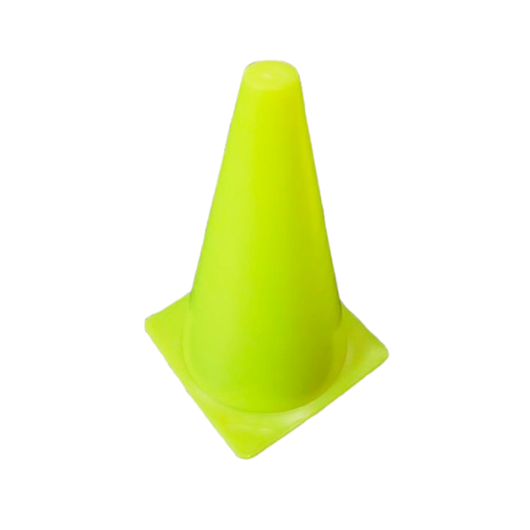 Cono Deportivo Amarillo Fosfo