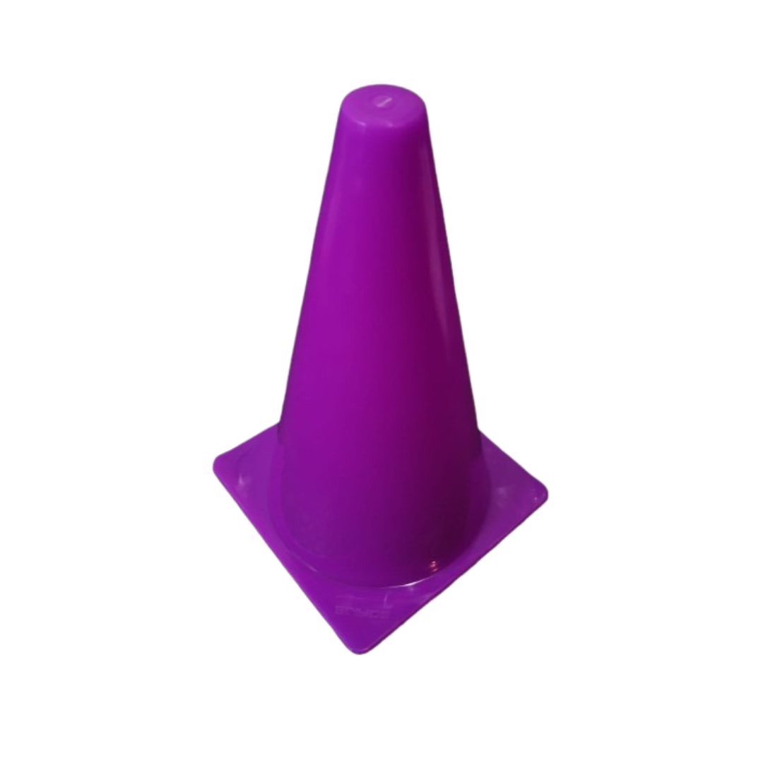 Cono Deportivo Morado